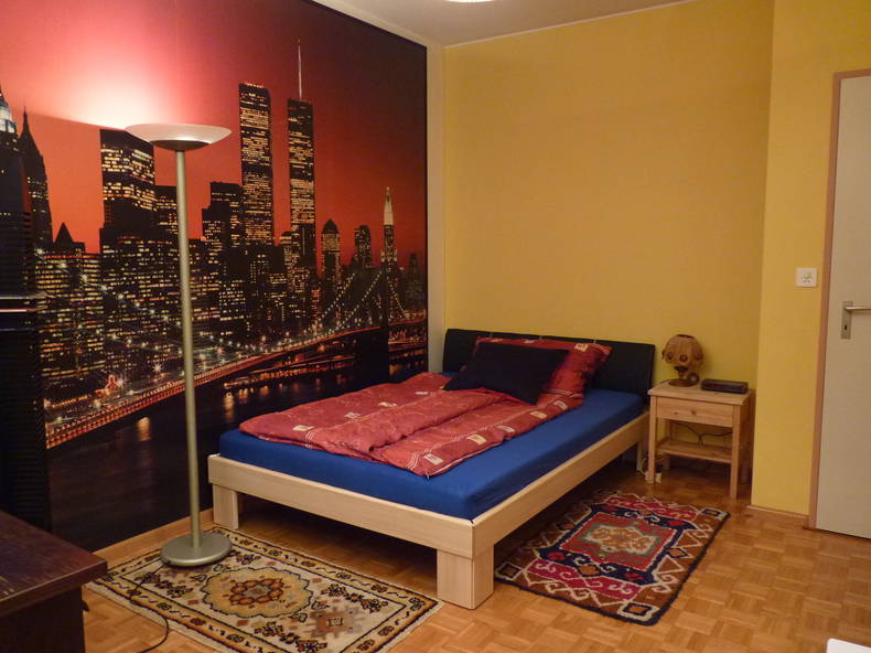 Chambre Chez L'habitant Meyrin 120283-1