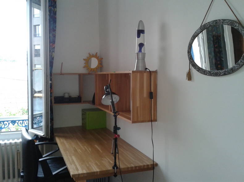 Homestay Ivry-sur-Seine 125254-2