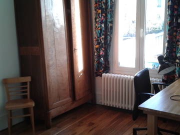 Chambre Chez L'habitant Ivry-Sur-Seine 125254-4