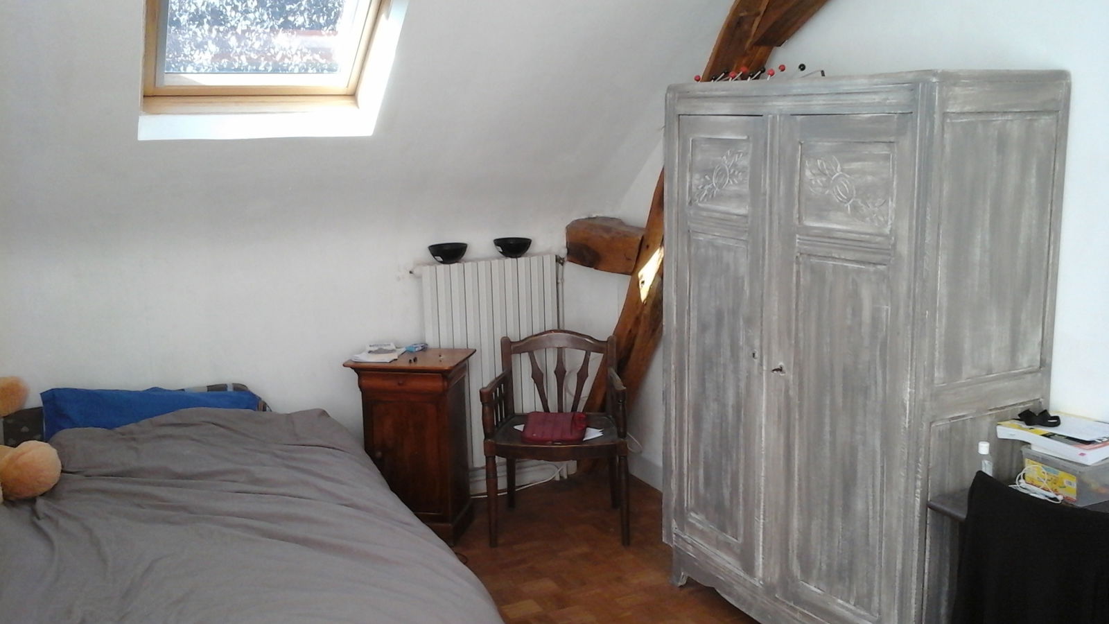 Chambre Chez L'habitant Notre-Dame-d'Oé 131613