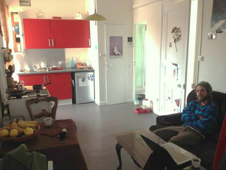 Homestay Nantes 153361