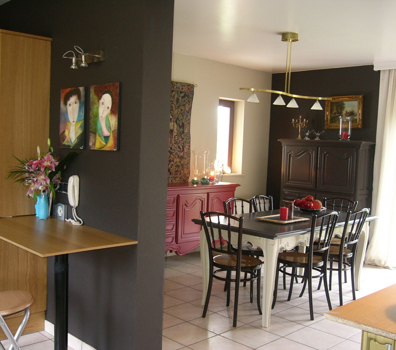 Chambre Chez L'habitant Étalle 155425