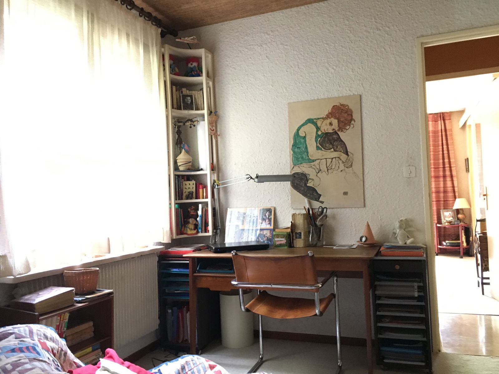 Chambre Chez L'habitant Aix-en-Provence 156034