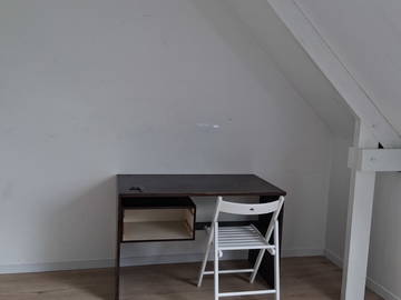 Chambre chez l'habitant à louer à Saint-Jacques-De-La-Lande - photo 6 : autre pièce-6