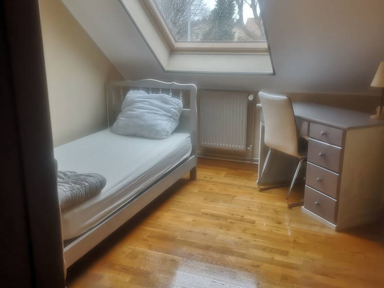 Hospedagem Em Casa De Família Chevigny-Saint-Sauveur 186453-2