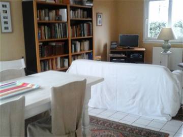Chambre chez l'habitant à louer à Saint-Jacques-De-La-Lande - photo 2 : autre pièce-2
