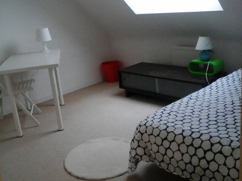 Chambre Chez L'habitant Saint-Jacques-de-la-Lande 204597-4