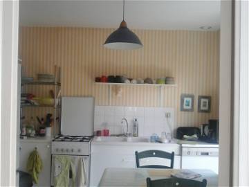 Chambre chez l'habitant à louer à Saint-Jacques-De-La-Lande - photo 5 : autre pièce-5