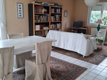 Chambre chez l'habitant à louer à Saint-Jacques-De-La-Lande - photo 6 : autre pièce-6