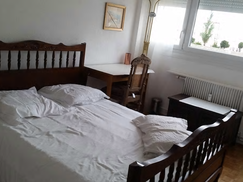 Homestay Annemasse 222449-1