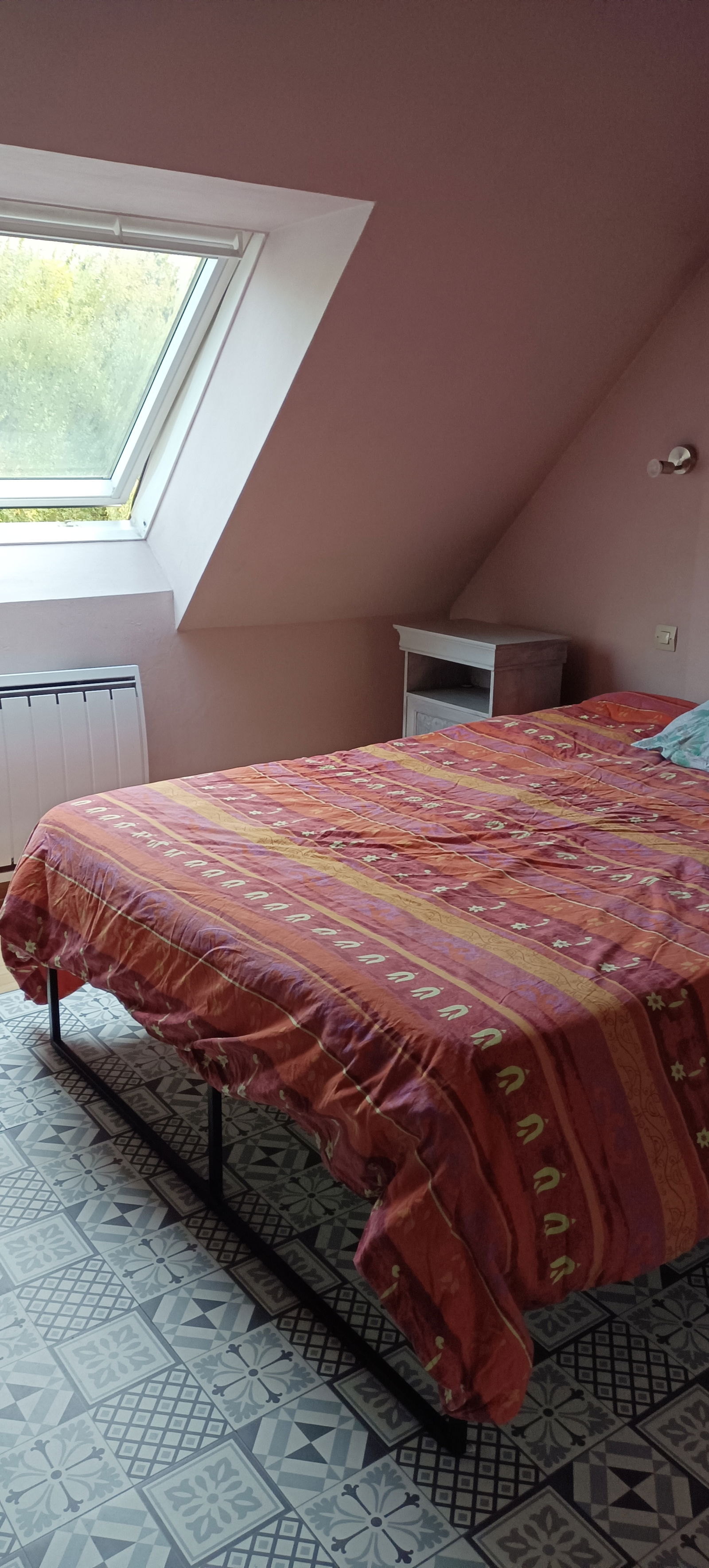 Hemvistelse Rennes 246142