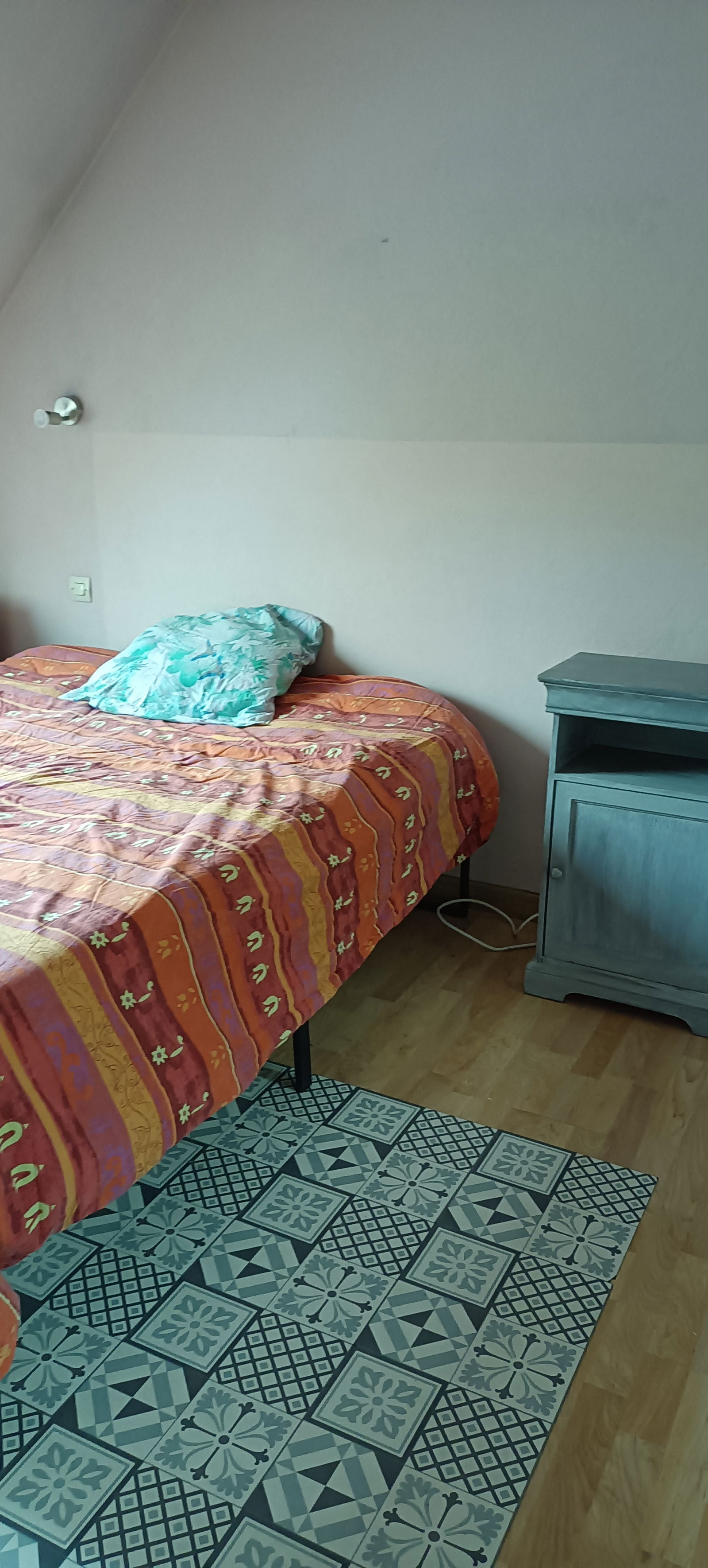 Hemvistelse Rennes 246142