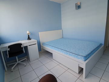 Chambre À Louer Sarcelles 247939