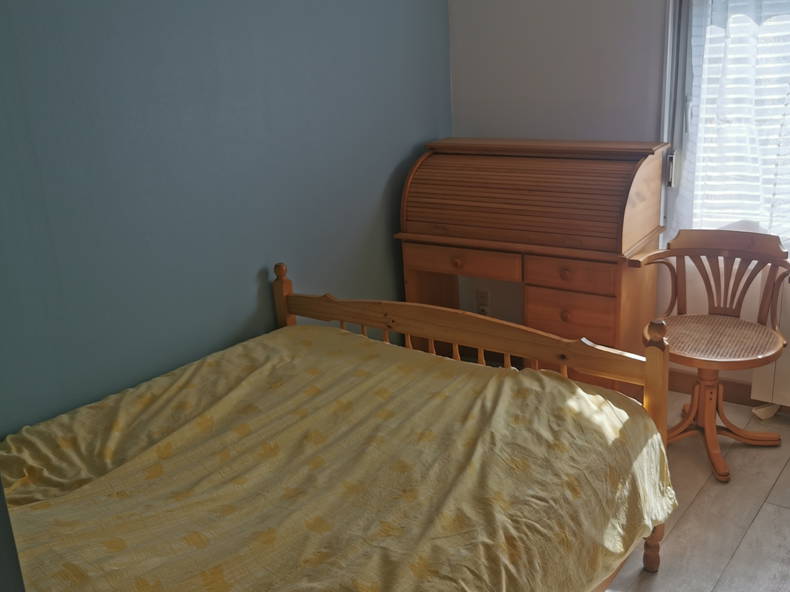 Chambre Chez L'habitant Montivilliers 248780-5