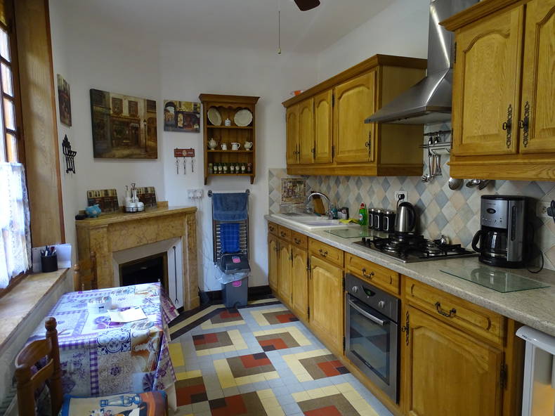 Homestay Carcassonne 256743-5