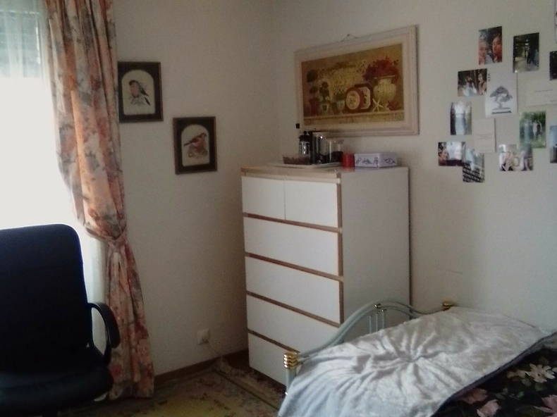 Hemvistelse Lausanne 257689-2