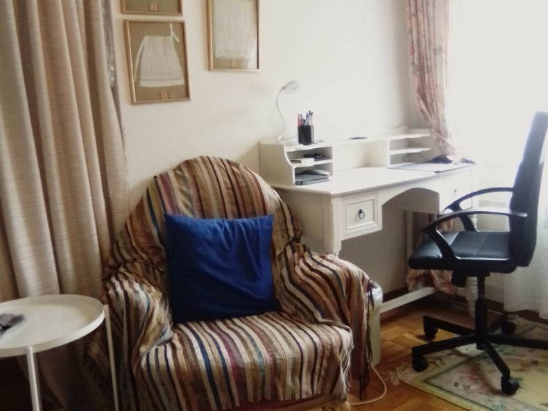 Hemvistelse Lausanne 257689-3