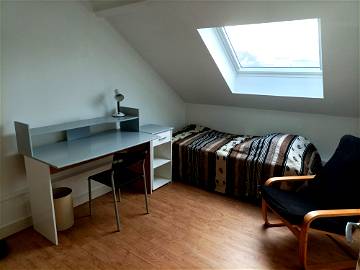 Room For Rent Nantes 334772-1