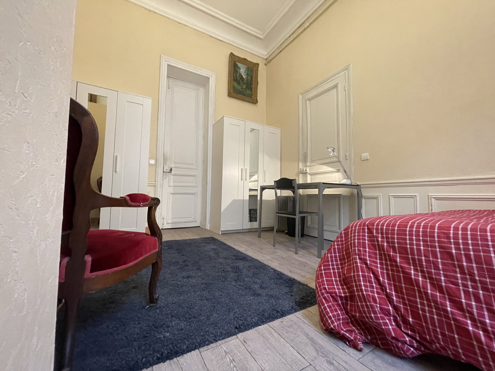 Chambre Chez L'habitant Paris 396824