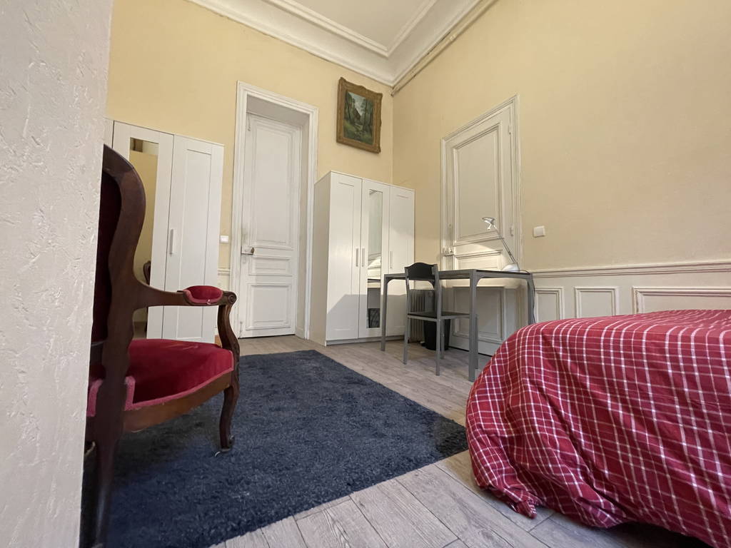 Chambre Chez L'habitant Paris 396824-1