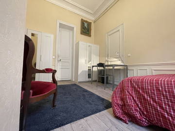 Homestay à louer à Paris - room-6