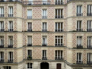 Chambre chez l'habitant à louer à Paris - autre pièce-6