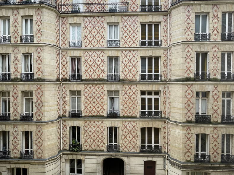 Chambre Chez L'habitant Paris 396824-2