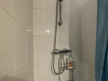 Chambre chez l'habitant à louer à Paris - autre pièce-6