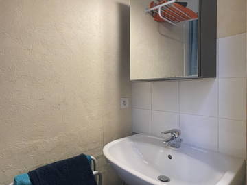 Chambre chez l'habitant à louer à Paris-7