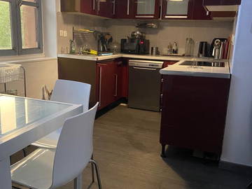 Habitación En Alquiler Villeurbanne 443634-1