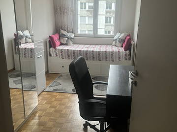 Chambre À Louer Genève 444603-1