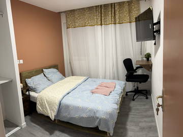 Chambre À Louer Saint-Herblain 474160