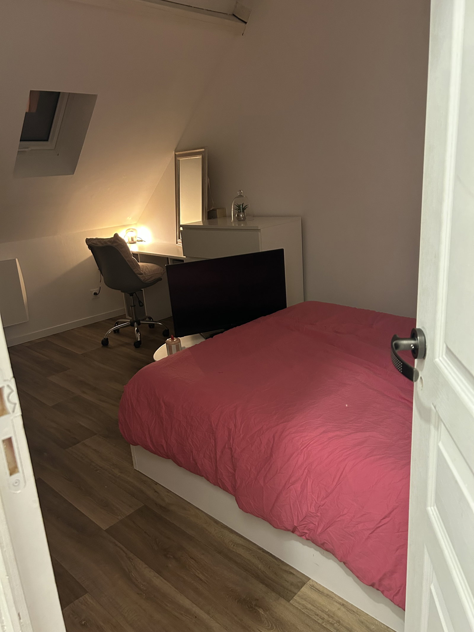 Chambre Chez L'habitant Auberchicourt 662994