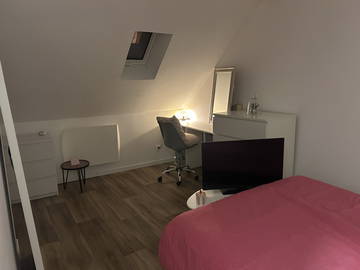 Chambre Chez L'habitant Auberchicourt 662994-3