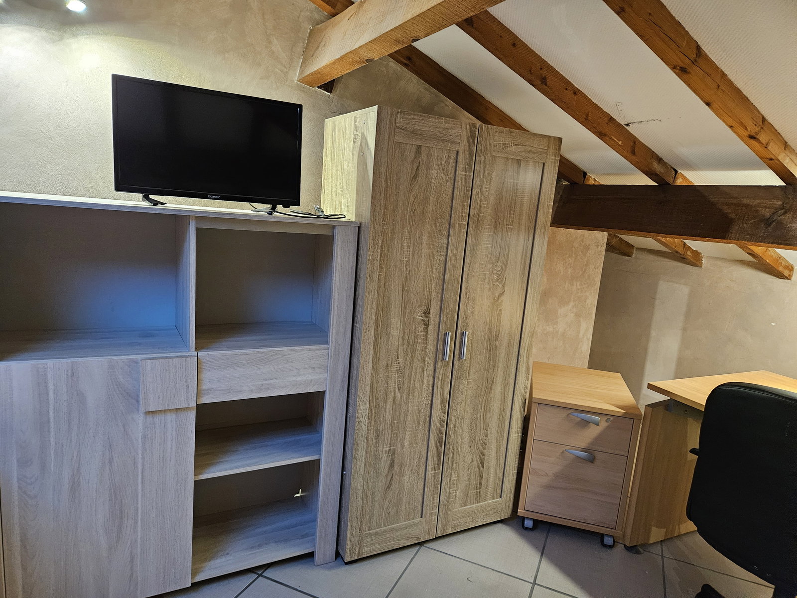 Chambre Chez L'habitant Montrabé 663238