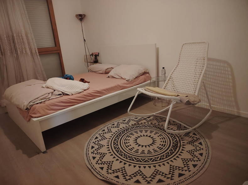 Quedarse En Casa Villepinte 663333-5