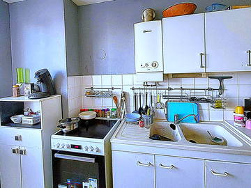 Chambre chez l'habitant à louer à Brest - photo 3-3