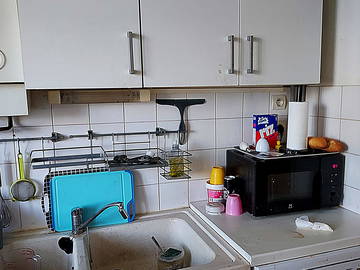 Chambre chez l'habitant à louer à Brest - photo 4-4