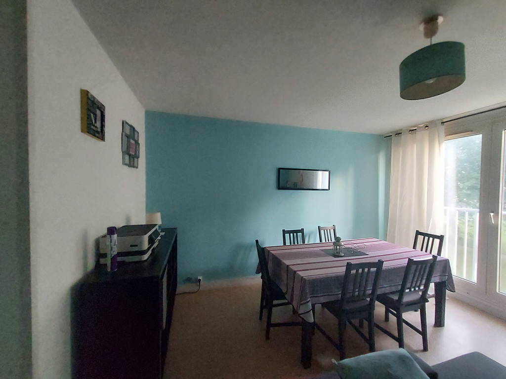Chambre Chez L'habitant Brest 664161-1