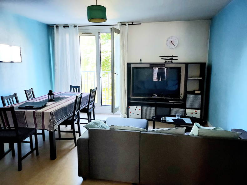 Chambre Chez L'habitant Brest 664161-4