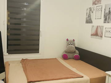 Unterkunft beim Gastgeber à louer à Collonges-Sous-Salève - Schlafzimmer-5