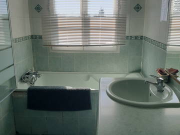 Homestay à louer à Saint-Jean-Le-Blanc - bathroom-2