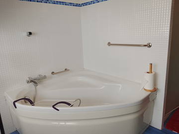 Chambre chez l'habitant à louer à Le Mans - photo 6 : salle de bain-6