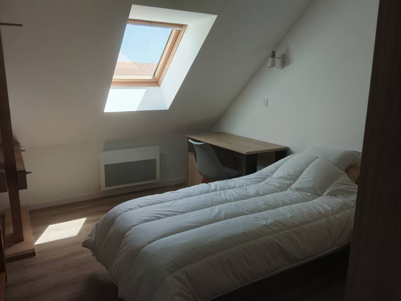 Chambre Chez L'habitant Le Mans 667266-1