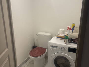 Unterkunft beim Gastgeber zur Miete in Toulouse - Foto 5: Sonstiger Raum-5