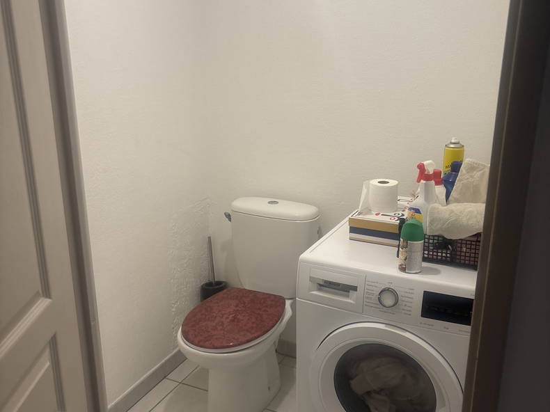 Unterkunft Beim Gastgeber Toulouse 667746-5
