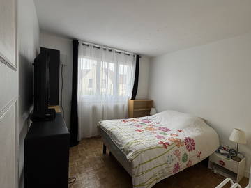 Homestay for rent in Brétigny-Sur-Orge - photo 5 : Bedroom-5