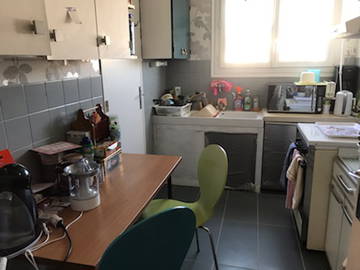 Chambre chez l'habitant à louer à Rennes - photo 4 : autre pièce-4