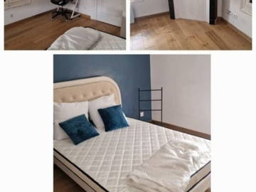 Shared housing for rent in Argenteuil - photo 1 : Bedroom-1