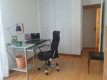 Chambre chez l'habitant à louer à Grenoble - photo 3 : autre pièce-3